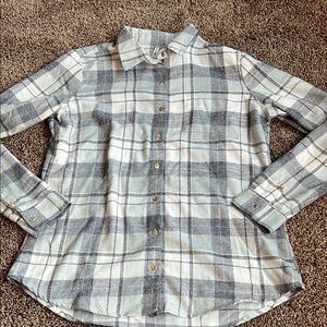 Kuhl Flannel Shirt